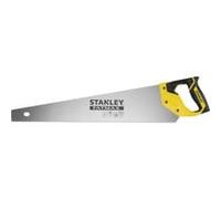 Scie égoïne denture à trois biseaux Jet-Cut SP 2X - 550 mm STANLEY