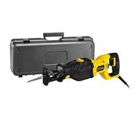 Stanley Scie sabre pendulaire FME365K Fatmax 1050W Professionnelle Jaune/Noir Coupe rapide bois