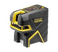 Stanley Niveau laser FatMax Cross FMHT1-77415 – 5 points, faisceau rouge