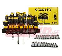 Stanley Screwdriver Set 57 Elem.