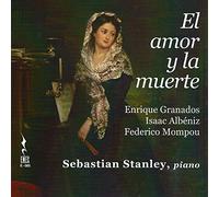 Stanley,Sebastian - El Amor Y la Muerte [Import]