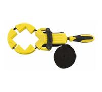 STANLEY Serre-joints presse d'angles avec bande métallique Pince a ruban de 4.5m