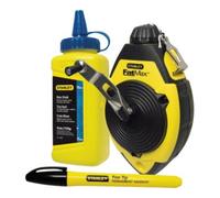 Stanley Set de cordeau à tracer Stanley FatMax 30 m Quantité:1