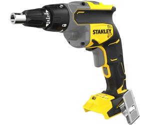 Stanley SFMCF600B-XJ FatMax V20 Visseuse plaquiste sans fil(18V/sans batterie ni chargeur)