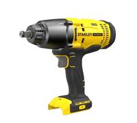 Boulonneuse a chocs 3/8 BRUSHLESS - 18V - 224 Nm, 2800 trs/min, 3500 cps/min - Gamme V20 - STANLEY FATMAX, SFMCF910B-XJ