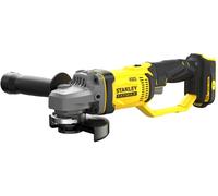Stanley Meuleuse d'angle SFMCG300B – Sans fil 125 mm 18 V