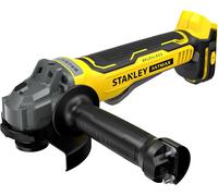 V20 Meuleuse d'angle 125mm Brushless - Lithium 18V STANLEY Fatmax - Sans batterie