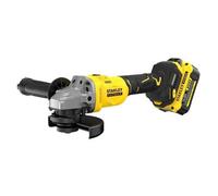Stanley SFMCG710M1T-QW meuleuse d'angle 12,5 cm 8500 tr/min 800 W 1,84 kg