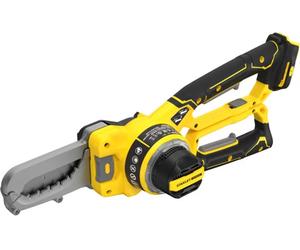 Stanley SFMCPS515B-XJ FatMax V20 Scie a chaîne d’élagage sans fil (15cm/18V/sans batterie)