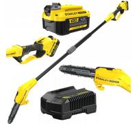 Stanley SFMCPS620M1-QW V20 Tronçonneuse 20cm (18V/1x4,0Ah)