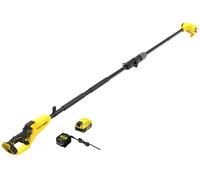 Stanley SFMCPS720M1-QW FatMax V20 Élagueuse sur perche (20cm/18V/1x4,0Ah)