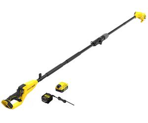 Stanley SFMCPS720M1-QW FatMax V20 Élagueuse sur perche (20cm/18V/1x4,0Ah)