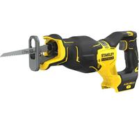 Stanley SFMCS311B-XJ FatMax V20 Scie sabre sans balais (18V/sans batterie ni chargeur)