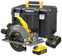 Stanley SFMCS551M1T FatMax V20 Scie circulaire 190mm (18V/1x4,0Ah)