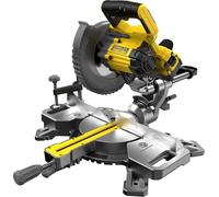 Stanley SFMCS701M1-QW FatMax V20 Scie a onglet radiale 190mm (18V/1x4,0Ah)
