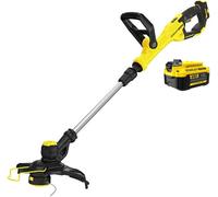 Coupe-bordure sans fil sur batterie 18 V Stanley Fatmax SFMCST933M1 33 cm (avec 1 batterie et 1 chargeur)