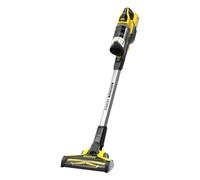 Stanley SFMCVS001D1 Aspirateur vertical à chargement sans fil à batterie unique 18 V 2,0 Ah