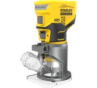 Stanley Défonceuse sans fil FatMax V20 8 mm 18 V SFMCW400B, sans batterie ni chargeur
