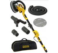 Ponceuse girafe 225mm STANLEY SFMEE500S pour plaquiste FATMAX - 750W