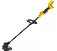 Stanley SFMSTB930B-XJ FatMax V20 Coupe-bordure (28/33cm/18V/sans batterie ni chargeur)