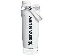 Stanley Shaker à protéines The Activate Shaker 600 ml/20oz Chalk 10-13007-023