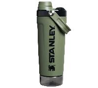 Stanley Shaker à protéines The Activate Shaker 600 ml/20oz Dried Pine 10-13007-0