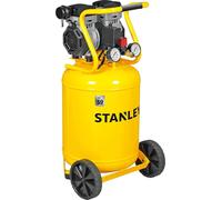 Stanley Silent Compresseur DST 150/8/50V vertical 50L silencieux 59 dB