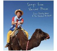 Stanley,Simon Ward & The Shadows Of Doubt - Songs From Various Places [Compact Discs] Uk - Import