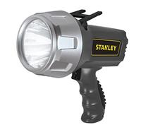 STANLEY SL5HS Projecteur LED Li-Ion Rechargeable avec mode d'économie d'Énergie Halo (900 Lumens, 5 watts)