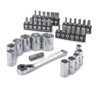 Stanley Socket Set 1/4" - 37 pièces