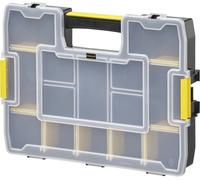 Stanley SortMaster Junior Mallette de rangement (l x H x P) 292 x 67 x 375 mm Nombre de compartiments: 14 1 pc(s)