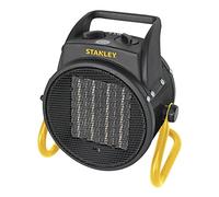 Stanley ST-22-240-E Chauffage, 2000 W, Noir/jaune