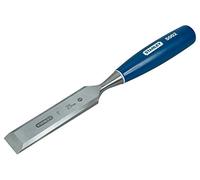 Stanley STA016551 Ciseau à bois Bords biseautés 25 mm Jaune