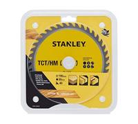 STANLEY STA13035-XJ Hoja TCT. ø 190x30 mm. 40 dientes positivos ATB