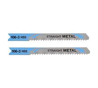 STANLEY STA22002-XJ 2 hojas HSS. Para cortes rectos