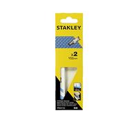 STANLEY STA22132-XJ 2 Hojas HSS, Noir, Gris