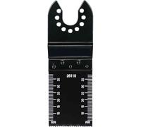STANLEY STA26110 Bi-métal, lame universelle 32 x 40 mm, noir (1 pièce)