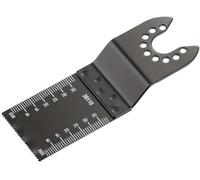 Stanley STA26110-XJ Lame d'outil multifonction 32x40 mm bois et métal