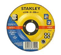 STANLEY STA32025-QZ Disco de corte para metal ø 115 mm, Multicolore