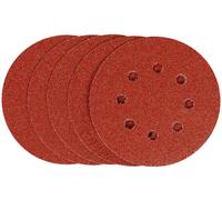 Stanley STA32027-XJ Disque abrasif 125mm, P60, 5 pieces