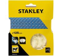Stanley STA32122-XJ Disque de polissage en laine d’agneau 125mm