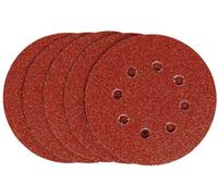 Stanley STA32177-XJ Disque abrasif 125mm, P40, 5 pieces