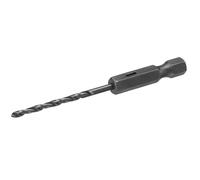 STANLEY STA50013-XJ Broca HSS para metal, madera y plástico ø 2.5mm. Eje hexagonal