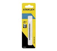 STANLEY sta50025-qz 1pièce (s) Foret - Visseuse perceuse, 3,2 mm, 6,5 cm, 3,6 cm, Métal, acier rapide laminé HSS-R))