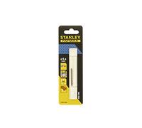 Stanley Foret STA51008-QZ HSS-CNC avec pointe pilote Ø 1,5 mm – 2 pièces