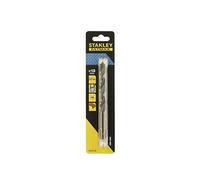 STANLEY STA51118-QZ Broca HSS-CNC con punta piloto ø 12mm
