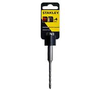 STANLEY STA54237-QZ Foret pour perforateur 4 mm 11 cm 5 cm Concret Axe SDS-Plus