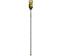 STANLEY STA54272-QZ Foret pour perforateur Concret Axe SDS-Plus 1,4 cm 46 cm 38,6 cm