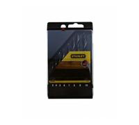 Stanley STA56006-QZ Foret à pierre de précision, 3-10 mm, boîte de 8 pièces