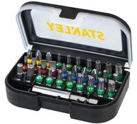Stanley STA60490-XJ Jeu d´embouts, 31 pieces